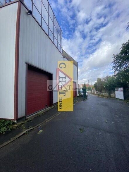 Industriel/Logistique dans Ablon-sur-Seine à vendre - Photo de l’immeuble – Image 3 sur 10