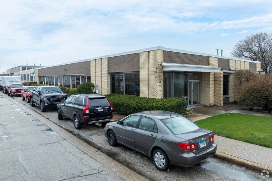5501 W Ogden Ave, Cicero, IL à louer - Photo principale – Image 2 sur 10