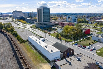 1621 N 7th St, Harrisburg, PA - VUE AÉRIENNE vue de carte