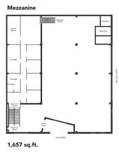 455-457 9th St, San Francisco, CA à vendre Plan d’étage– Image 1 sur 1
