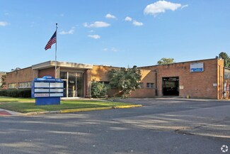 Plus de détails pour 1208 Columbus Rd, Burlington, NJ - Industriel/Logistique à louer