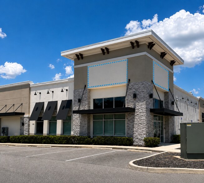 2604 S Highway 27, Clermont, FL à louer - Photo de l’immeuble – Image 1 sur 3