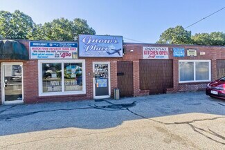 Plus de détails pour 1747-1755 Westover Rd, Chicopee, MA - Local commercial à vendre