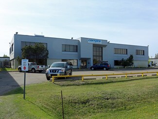 Plus de détails pour 10848 214th St NW, Edmonton, AB - Industriel/Logistique à vendre