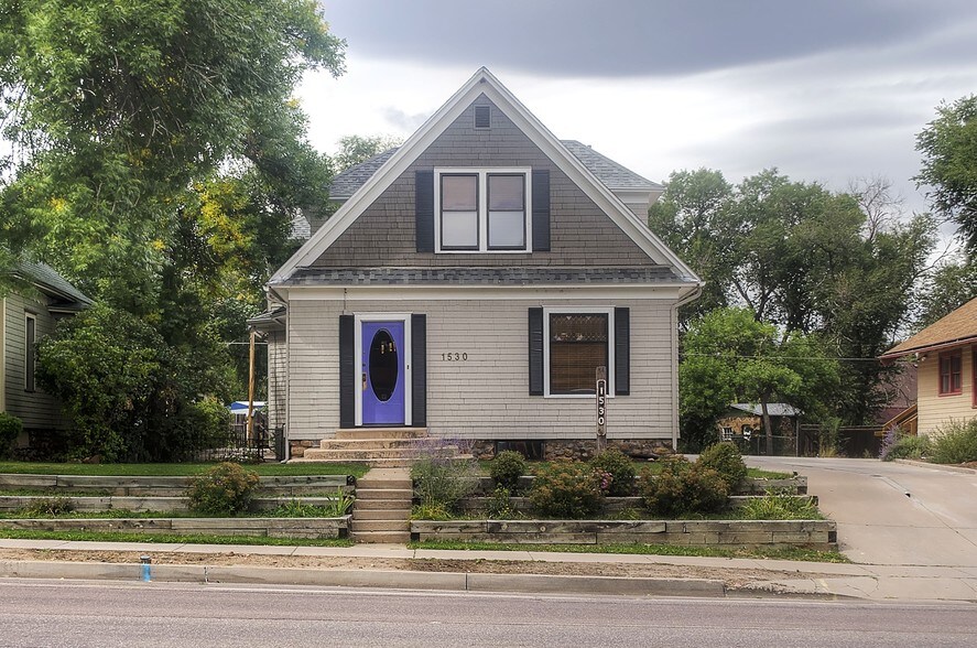 1530 S Tejon St, Colorado Springs, CO à louer - Photo principale – Image 1 sur 21