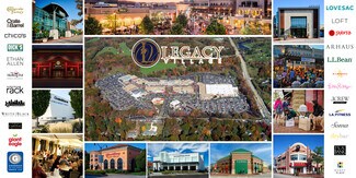 Plus de détails pour 24149-25389 Cedar Rd, Lyndhurst, OH - Local commercial à louer