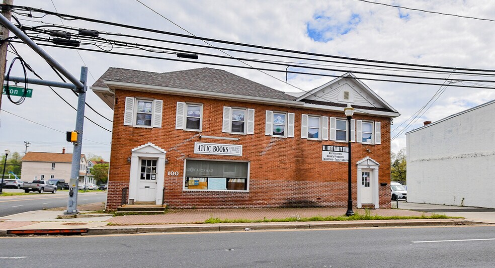 100-102 S Washington Blvd, Laurel, MD à vendre - Photo de l’immeuble – Image 2 sur 11
