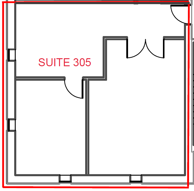 30 S Valley Rd, Paoli, PA à louer Plan d’étage– Image 1 sur 1