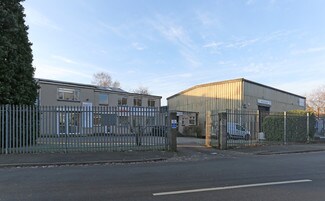 Plus de détails pour Jessell St, Sheffield - Industriel/Logistique à louer