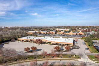 701-719 Brooksedge Plaza Dr, Westerville, OH - VUE AÉRIENNE  vue de carte - Image1