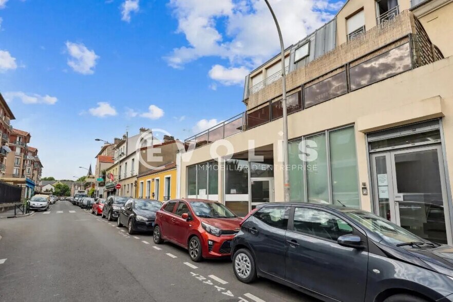 Bureau dans Alfortville à louer - Photo de l’immeuble – Image 3 sur 14