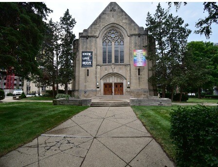 604 E Huron St, Ann Arbor, MI à louer - Photo de l’immeuble – Image 1 sur 6