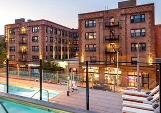 Plus de détails pour 5529-5533 Hollywood Blvd, Los Angeles, CA - Logement à vendre