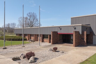Plus de détails pour 6677 Beatrice Dr, Kalamazoo, MI - Industriel/Logistique à louer