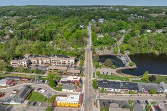 8 E Bridge St, Rockford, MI - VUE AÉRIENNE  vue de carte