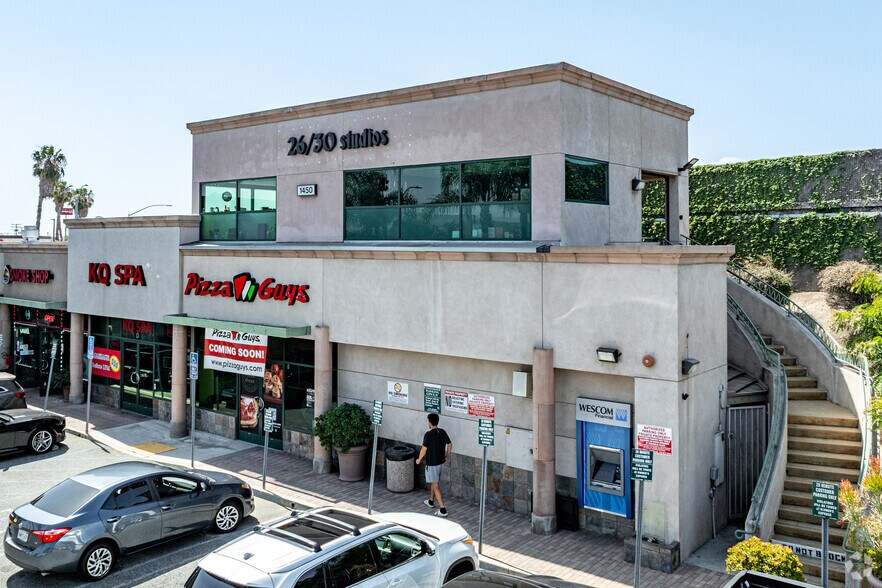 1450 El Camino Real, Tustin, CA à louer - Photo de l’immeuble – Image 2 sur 7
