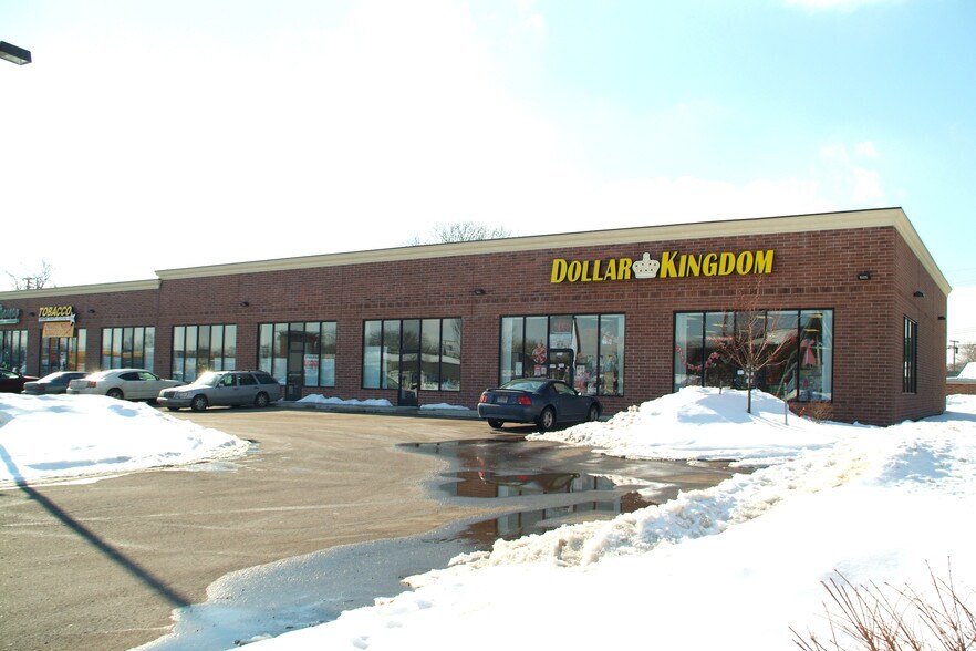 203-227 Middlebelt Rd, Garden City, MI à louer - Photo de l’immeuble – Image 3 sur 10