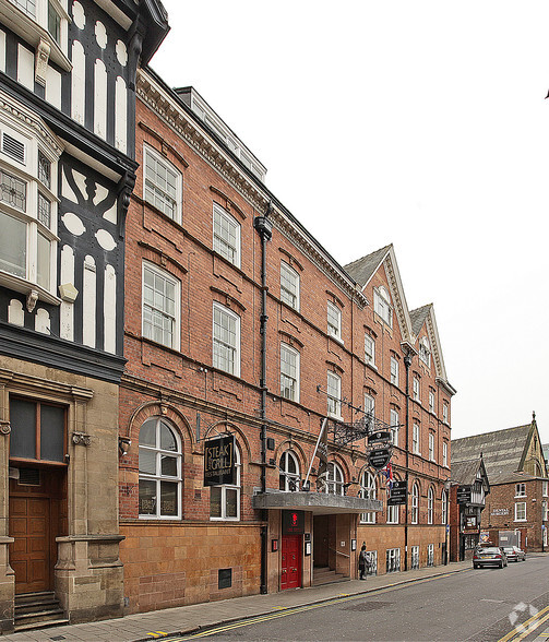 12 Foregate St, Chester à vendre - Photo de l’immeuble – Image 3 sur 3
