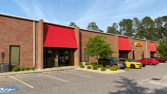 Plus de détails pour 207 Airport Rd, Fayetteville, NC - Local d'activités à louer