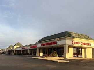 Plus de détails pour 3020-3058 Columbus Lancaster Rd NW, Lancaster, OH - Bureau/Local commercial à louer