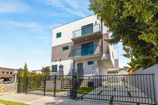Plus de détails pour 1636 Longwood Ave, Los Angeles, CA - Logement à vendre