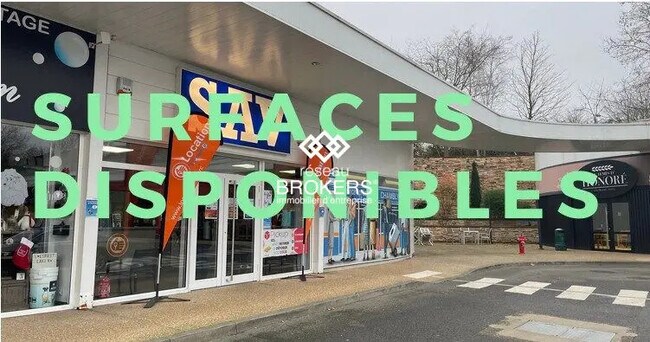 Plus de détails pour Local commercial à louer