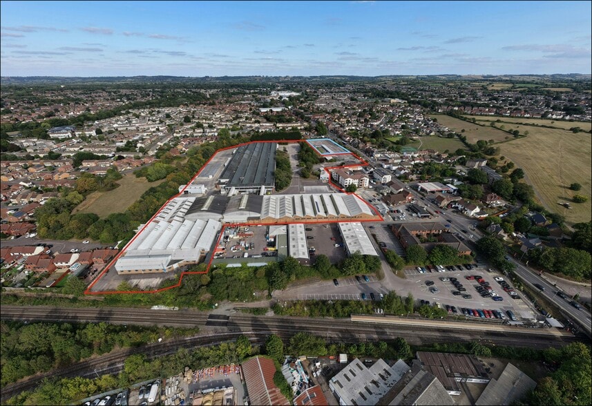 Station Rd, Yate à louer - Aérien – Image 2 sur 7