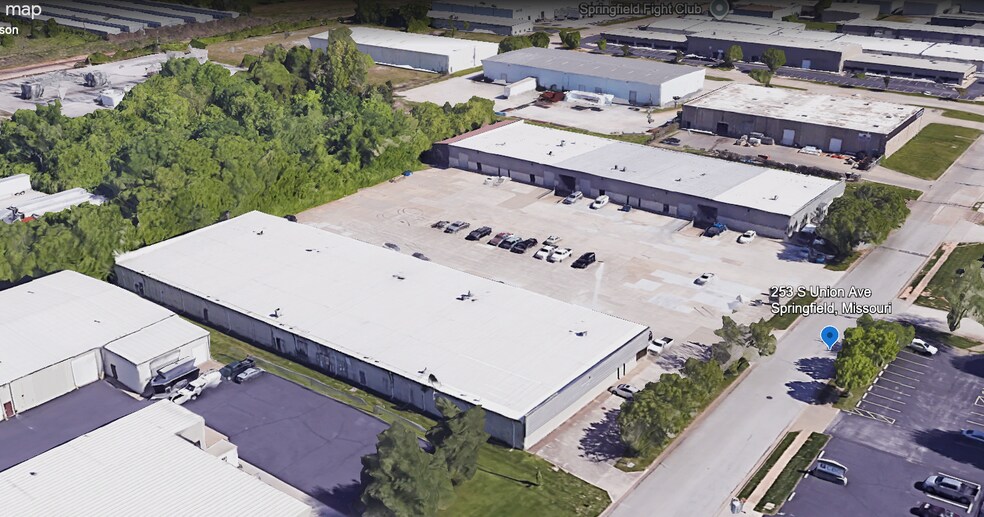 310 S Union Ave, Springfield, MO à louer - Photo de l’immeuble – Image 3 sur 32