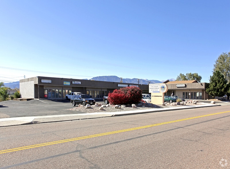 37-59 Widefield Blvd, Colorado Springs, CO à vendre - Photo principale – Image 1 sur 2