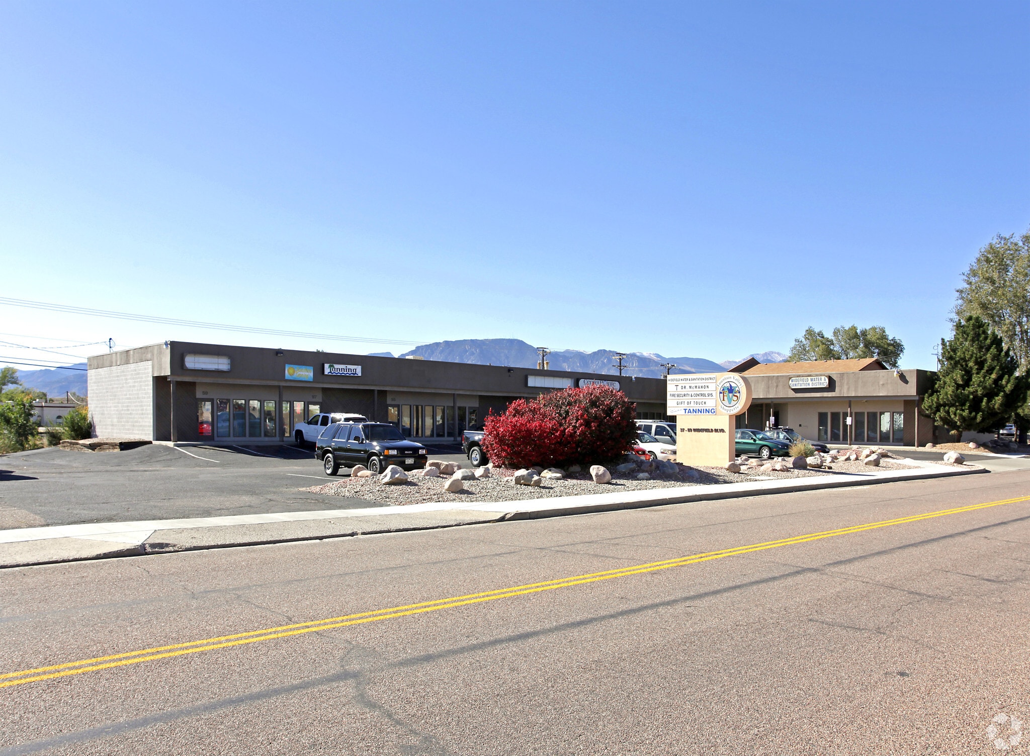 37-59 Widefield Blvd, Colorado Springs, CO à vendre Photo principale– Image 1 sur 3