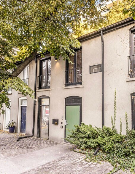 53-55 Berkeley St, Toronto, ON à vendre - Photo de l’immeuble – Image 2 sur 14