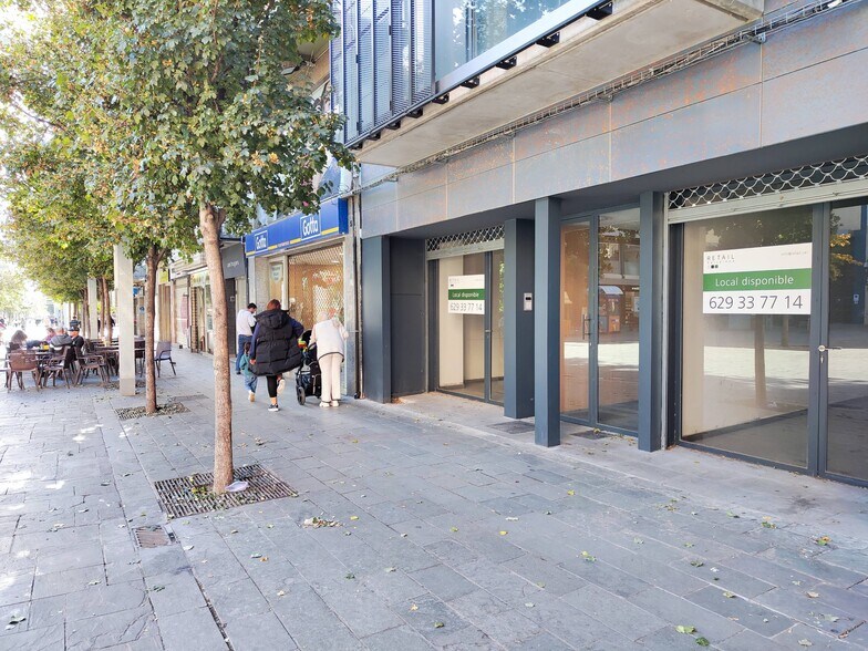 Plaça Lluis Perpinya, 6, Granollers, Barcelona à louer - Photo de l’immeuble – Image 3 sur 3