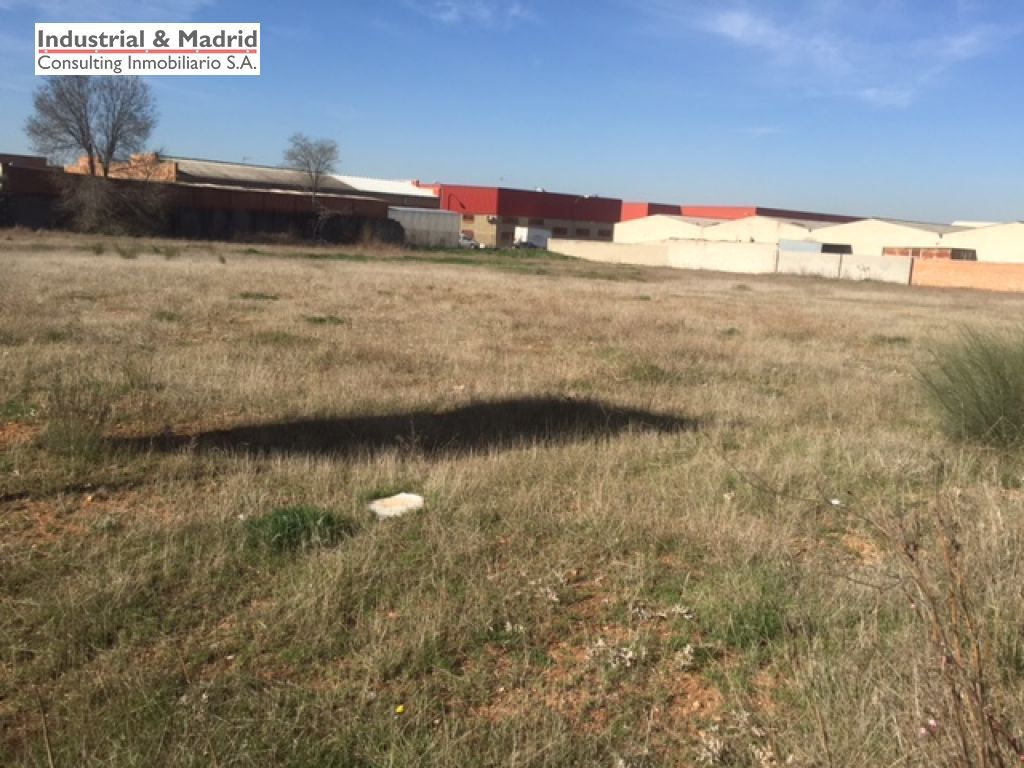 Terrain dans Arganda del Rey, Madrid à vendre Plan d’étage– Image 1 sur 4