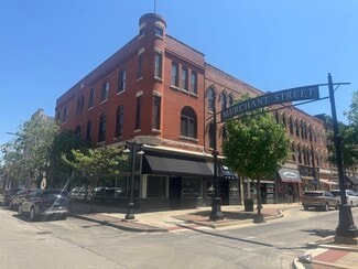 Plus de détails pour 154-190 N Merchant St, Decatur, IL - Local commercial à vendre
