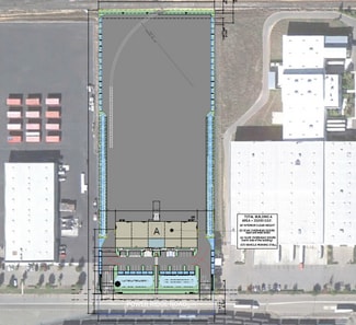 Plus de détails pour Power Ridge Rd, Sacramento, CA - Industriel/Logistique à louer