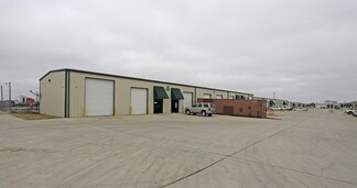 Plus de détails pour 1150 Blue Mount Rd W, Fort Worth, TX - Industriel/Logistique à louer