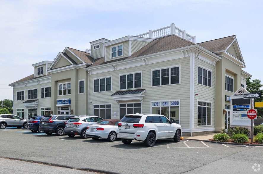 495 Cabot St, Beverly, MA à vendre - Photo de l’immeuble – Image 3 sur 5