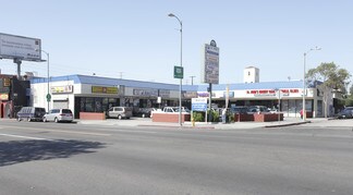 Plus de détails pour 1119 N Western Ave, Los Angeles, CA - Local commercial à louer