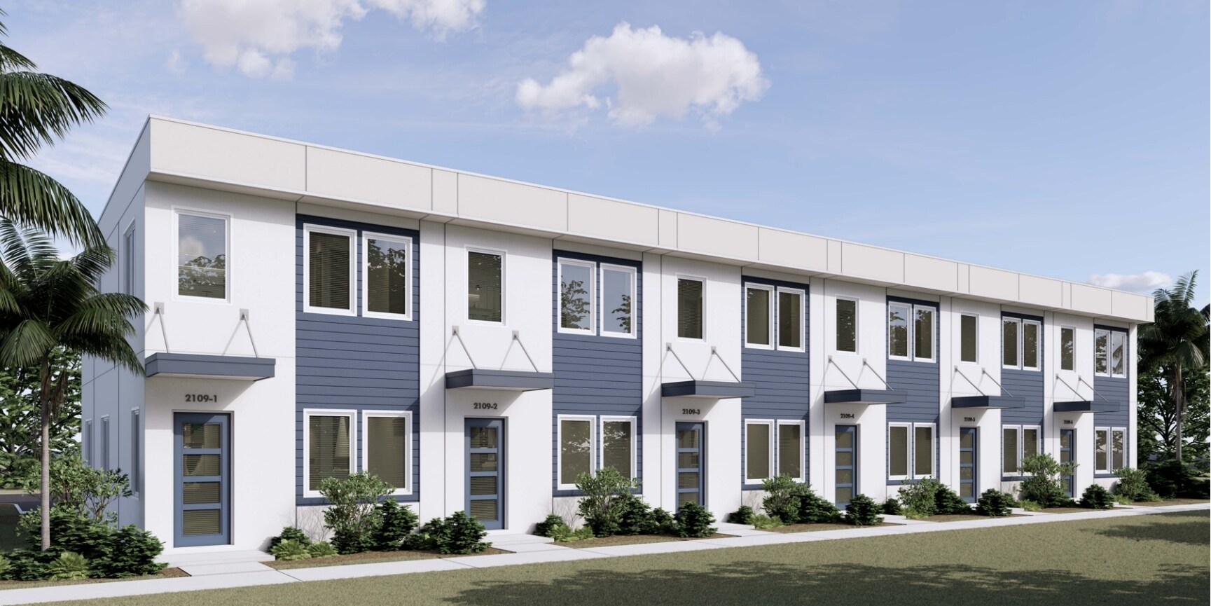 2109 E Genesee St, Tampa, FL à vendre Photo principale– Image 1 sur 4