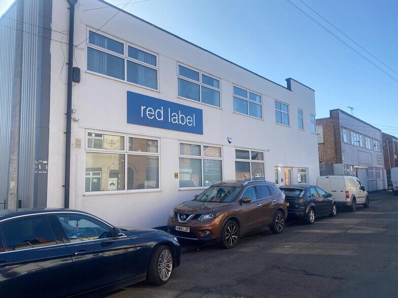 5 Spalding St, Leicester à louer - Photo de l’immeuble – Image 2 sur 14