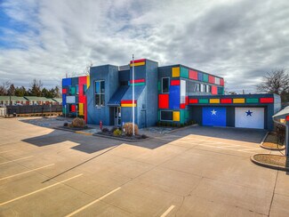 Plus de détails pour 2028 E Memorial, Edmond, OK - Bureau à louer
