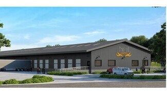 Plus de détails pour 921 W Main St, Jerome, ID - Industriel/Logistique à louer