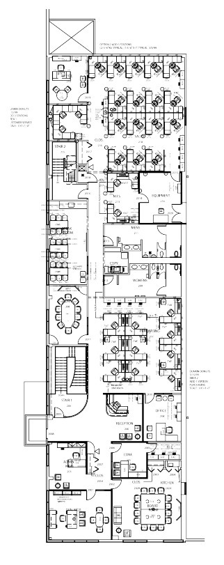 125 Constitution Blvd, Franklin, MA à louer Plan d’étage– Image 1 sur 1