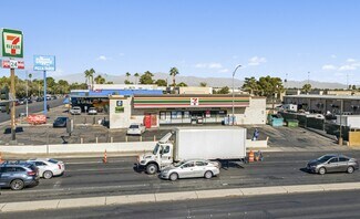 Plus de détails pour 4380 W Desert Inn Rd, Las Vegas, NV - Local commercial à vendre