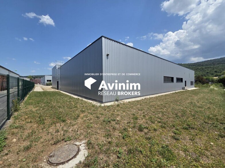 Industriel/Logistique dans Arbent à vendre - Photo de l’immeuble – Image 3 sur 25