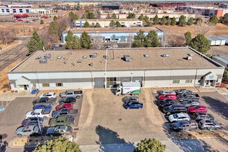 280 S Taylor Ave, Louisville, CO à louer Aérien– Image 2 sur 12