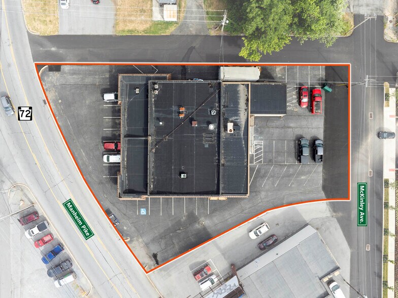 1085 Manheim Pike, Lancaster, PA à louer - Photo de l’immeuble – Image 3 sur 7