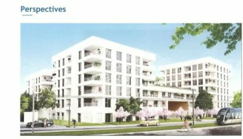 Bureau dans Cenon à vendre Photo de l’immeuble– Image 1 sur 6