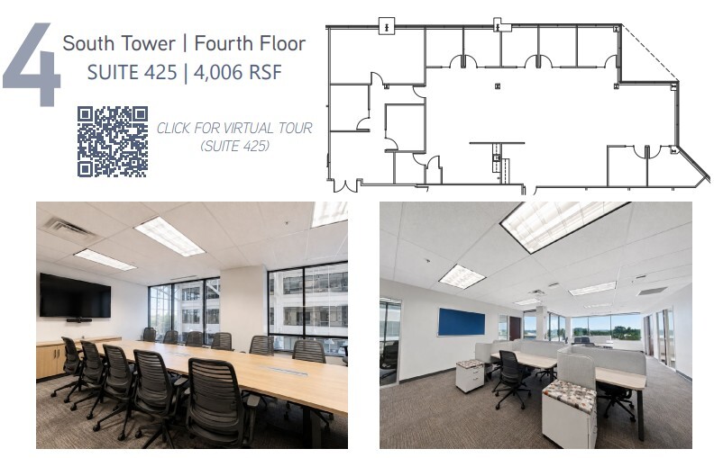 5525 Parkcenter Cir, Dublin, OH à louer Plan d’étage– Image 1 sur 1