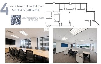 5525 Parkcenter Cir, Dublin, OH à louer Plan d’étage– Image 1 sur 1